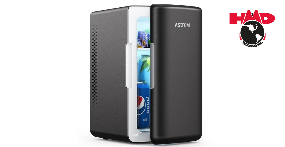 Best Christmas Gifts for Truck Drivers AstroAI Mini Fridge